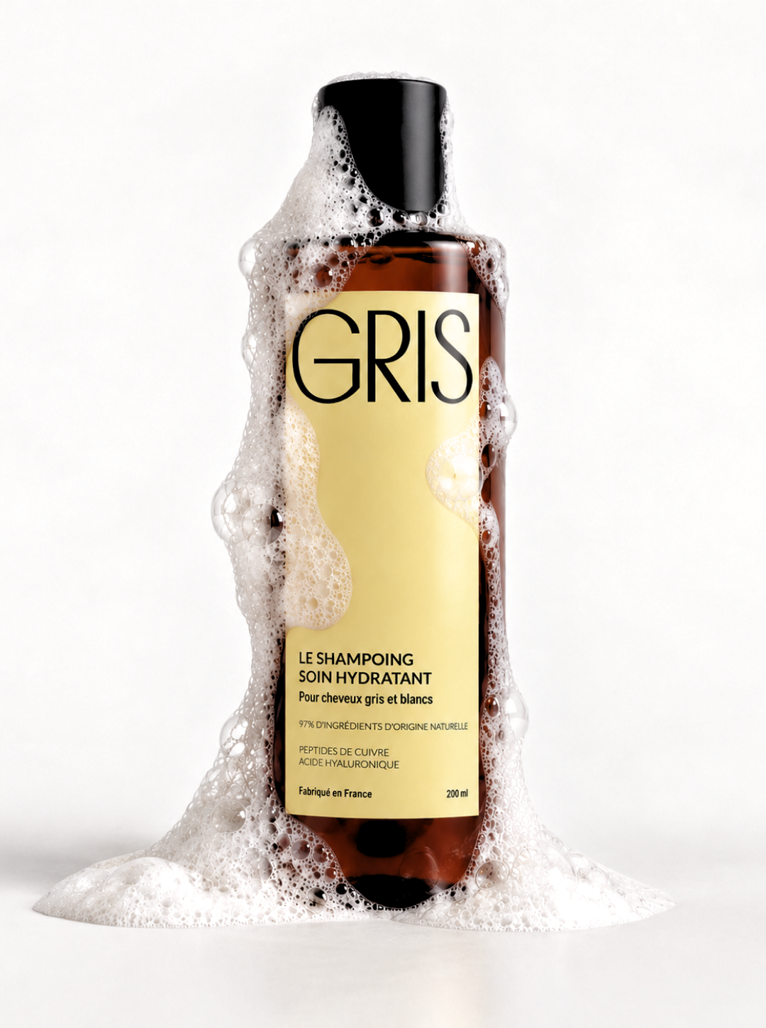 Le shampoing soin hydratant