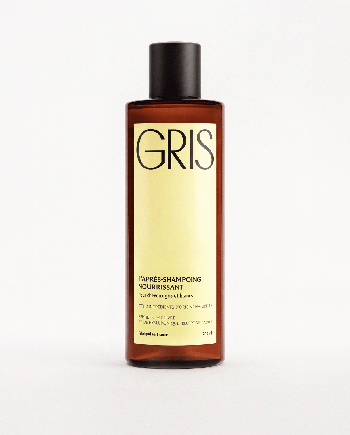 L'après-shampoing nourrissant