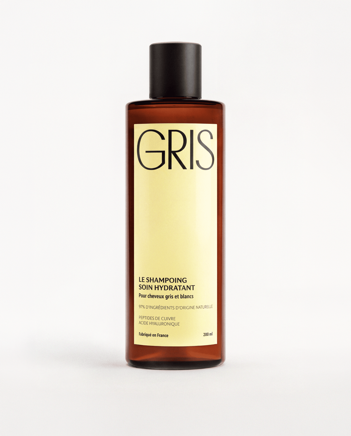Le shampoing soin hydratant