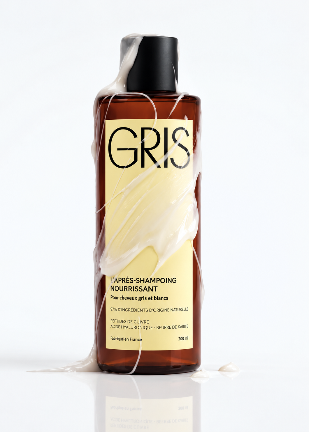 L'après-shampoing nourrissant